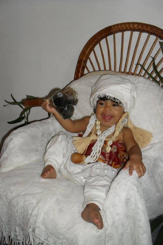 Cerimônia, festa ou ritual do Axé Casa Grande — foto 24