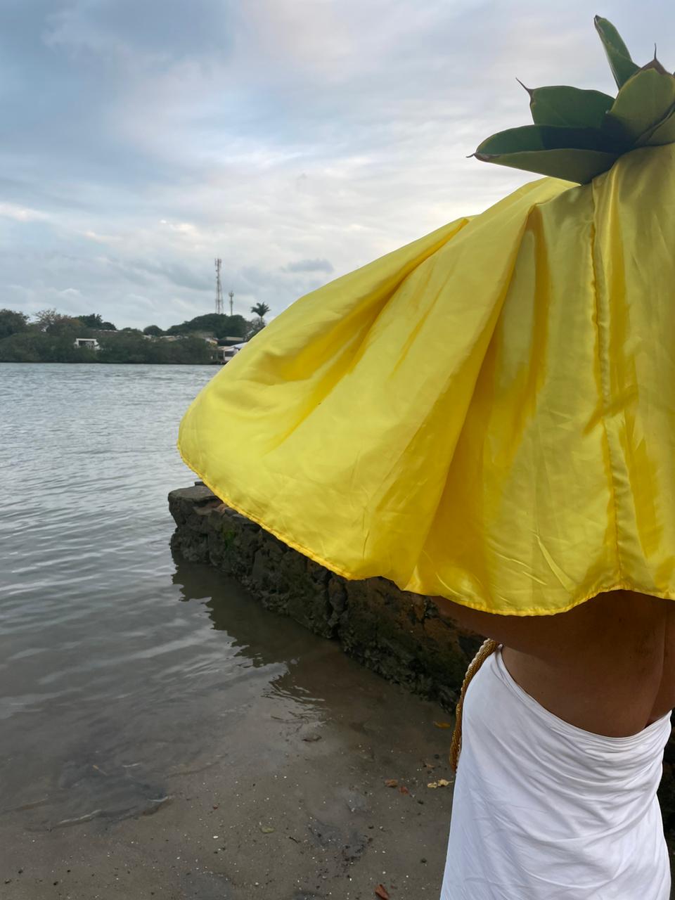 Cerimônia, festa ou ritual do Axé Casa Grande — foto 30