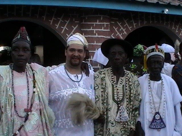 Cerimônia, festa ou ritual do Axé Casa Grande — foto 31
