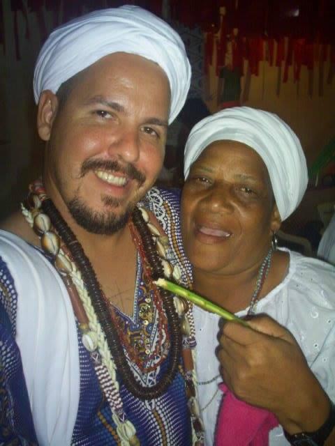 Cerimônia, festa ou ritual do Axé Casa Grande — foto 34