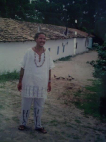 Cerimônia, festa ou ritual do Axé Casa Grande — foto 35