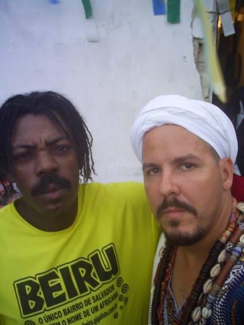 Cerimônia, festa ou ritual do Axé Casa Grande — foto 37