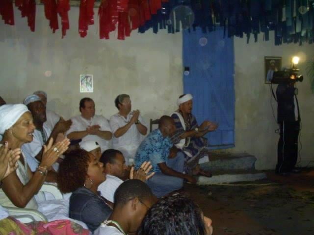 Cerimônia, festa ou ritual do Axé Casa Grande — foto 39