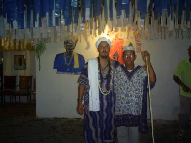 Cerimônia, festa ou ritual do Axé Casa Grande — foto 40