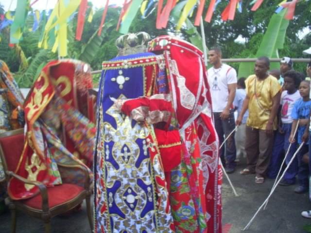 Cerimônia, festa ou ritual do Axé Casa Grande — foto 41