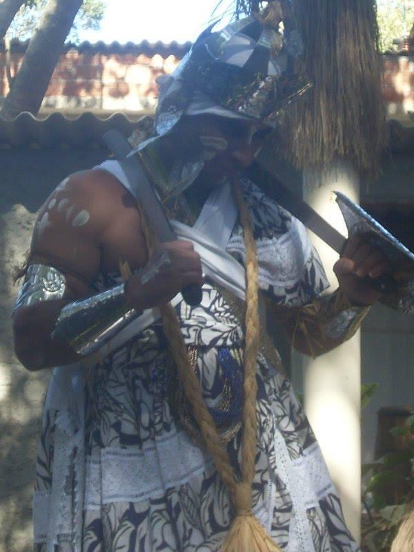 Cerimônia, festa ou ritual do Axé Casa Grande — foto 44