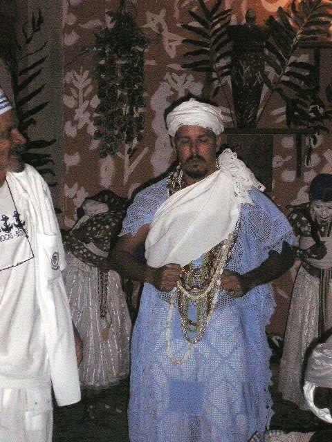 Cerimônia, festa ou ritual do Axé Casa Grande — foto 49