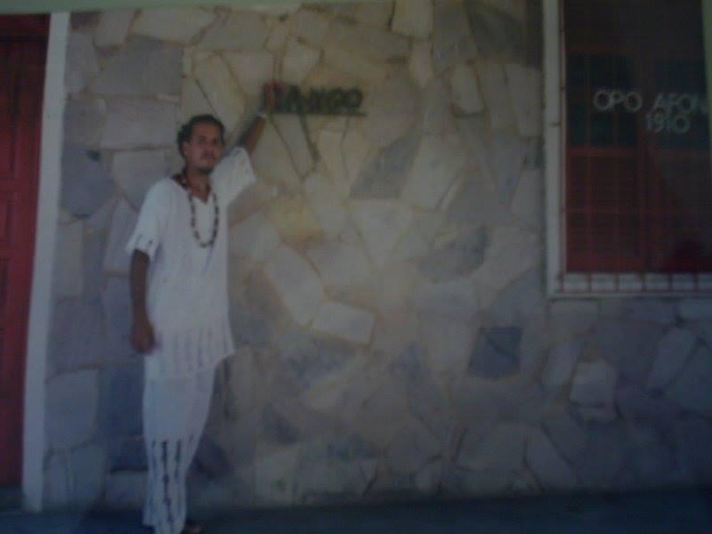 Cerimônia, festa ou ritual do Axé Casa Grande — foto 55