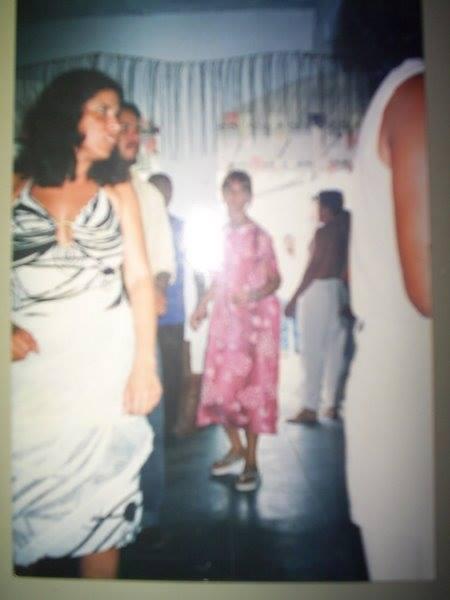 Cerimônia, festa ou ritual do Axé Casa Grande — foto 57