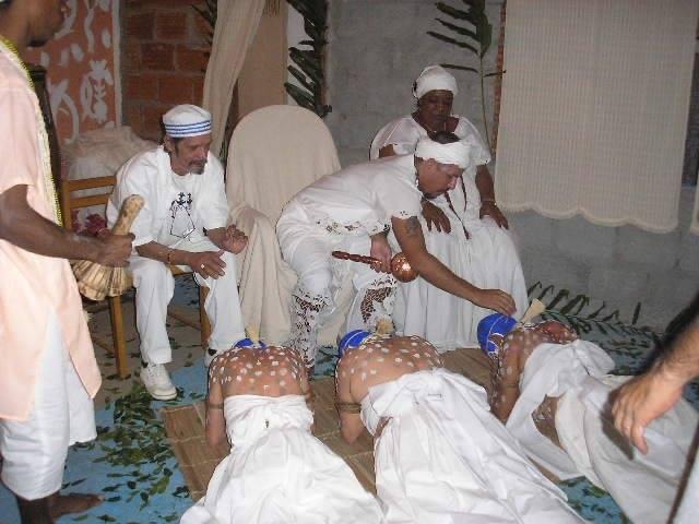 Cerimônia, festa ou ritual do Axé Casa Grande — foto 58