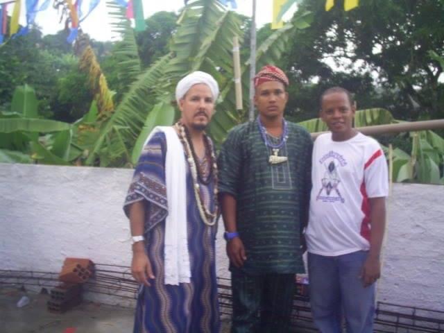 Cerimônia, festa ou ritual do Axé Casa Grande — foto 59