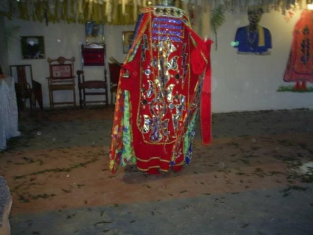 Cerimônia, festa ou ritual do Axé Casa Grande — foto 61